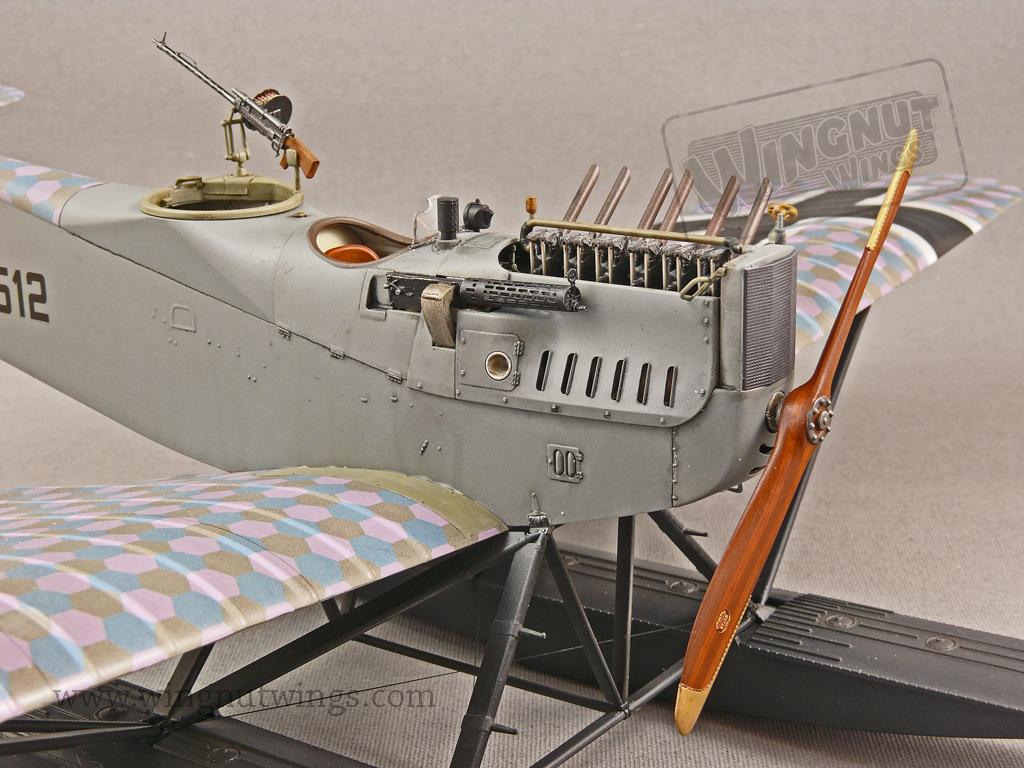 Wingnut Wings - 1/32 Felixstowe F.2a & Hansa-Brandenburg W.29 